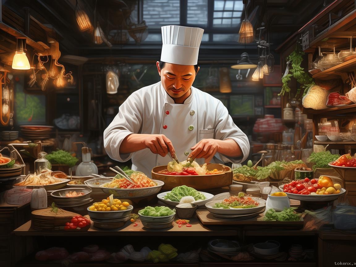 鲁菜根特厨探店启示：厨师职责的未来趋势与创新